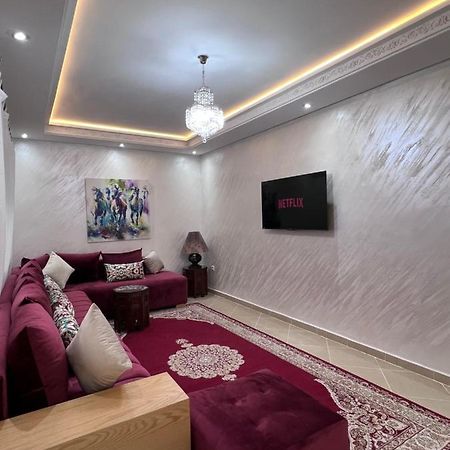 Kenitra Unique Design Appartment المظهر الخارجي الصورة