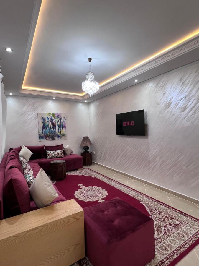 Kenitra Unique Design Appartment المظهر الخارجي الصورة