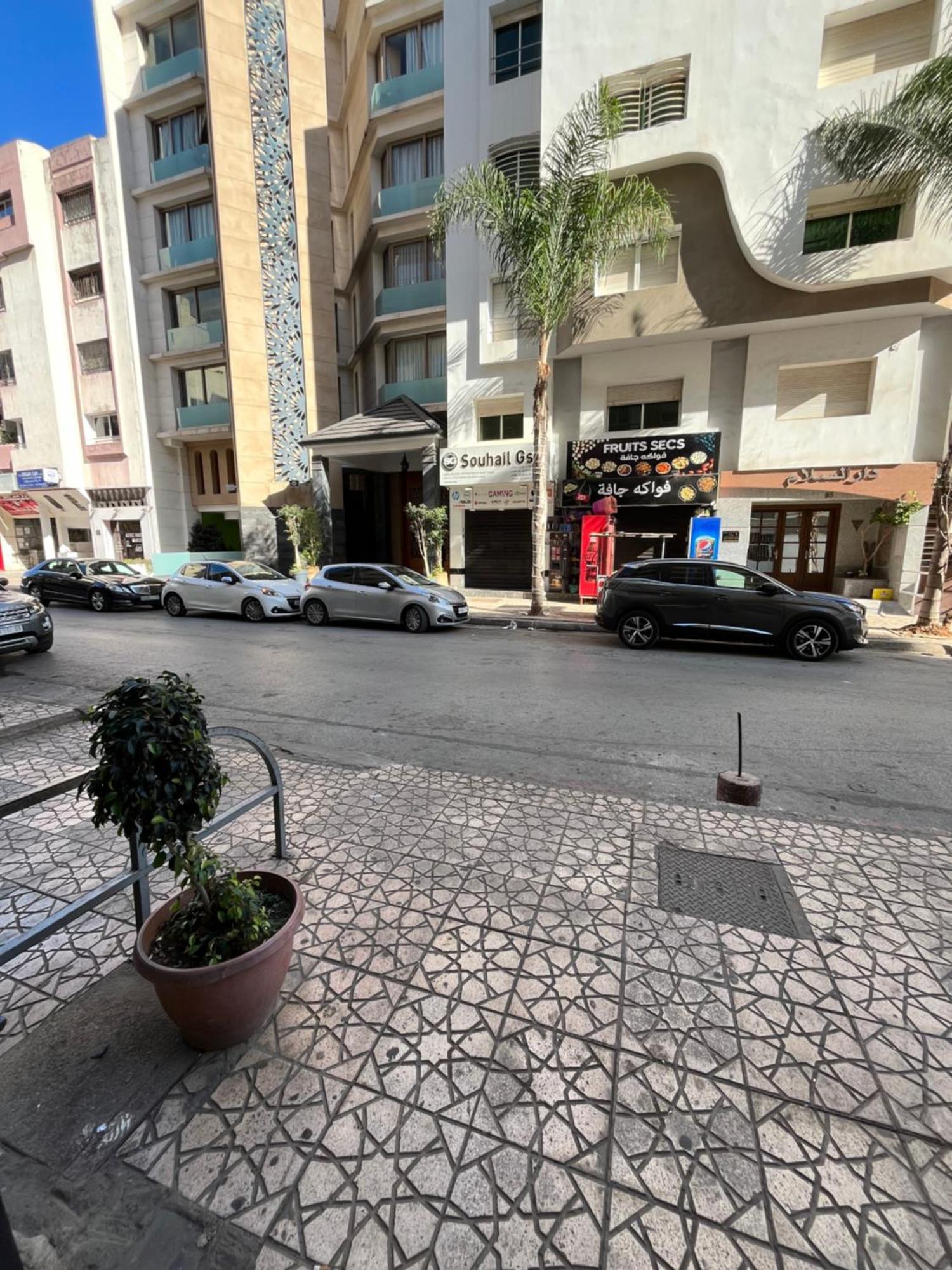 Kenitra Unique Design Appartment المظهر الخارجي الصورة